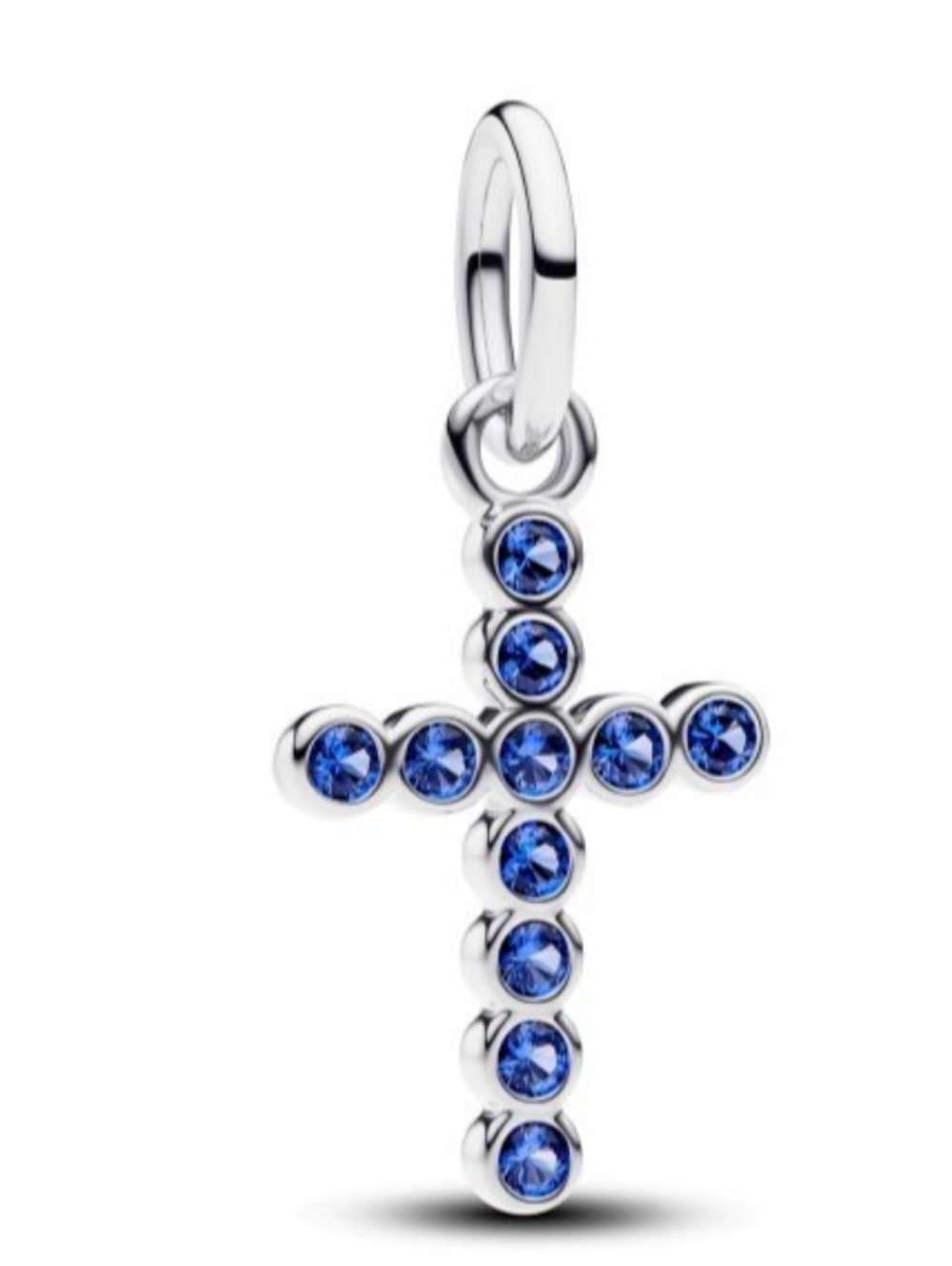 Pandora Cross Dangle Charm